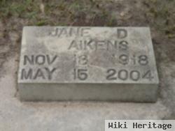Jane D. Aikens