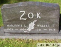 Marjorie L. Zok