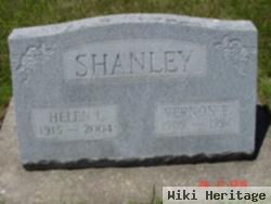 Helen Lydia Sophia Thiele Shanley