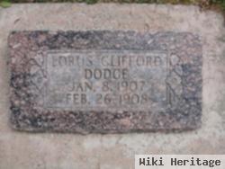 Lorus Clifford Dodge