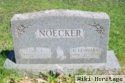 Harold Leonard Noecker