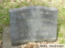 Dale Louis Buckthal