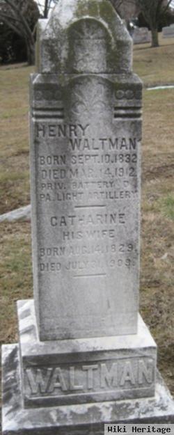 Catherine Waltman