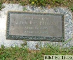 John Ray Belk, Jr