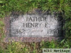 Henry E Pfeifer