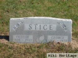 George Stice