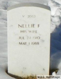 Nellie F Badura