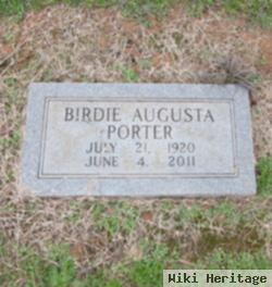 Birdie Augusta Porter