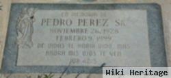 Pedro Perez, Sr