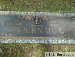 Patsy Carol Bryan Vicknair