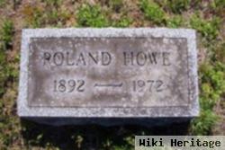 Roland Howe