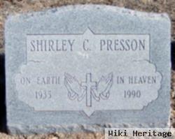 Shirley Colleen Forney Presson