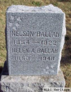 Helen A. Ballah