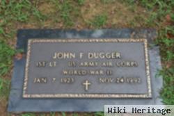 John F. Dugger