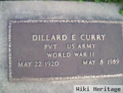 Dillard E. Curry