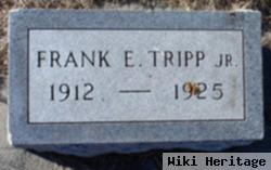 Frank Edward Tripp, Jr