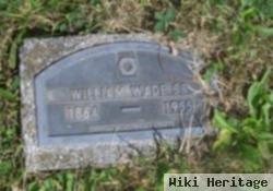 William Wade, Sr