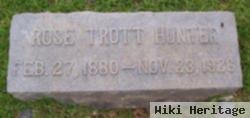 Rose Trott Hunter