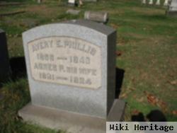 Avery E. Phillis