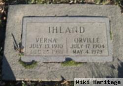 Orville Ihland