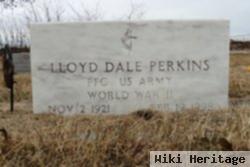 Lloyd Dale Perkins