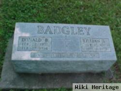 Lillian A. Badgley