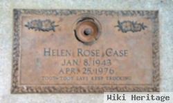 Helen Rose Bloxom Case