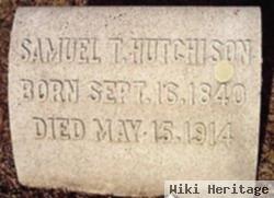 Samuel T. Hutchison