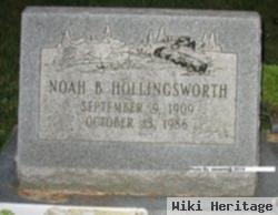 Noah B Hollingsworth