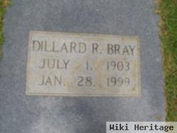 Dillard Radford Bray, Sr