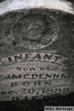 Infant Son Denney