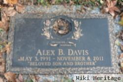 Alex B Davis