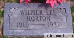 Wilmer Lee Horton