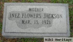 Bertha Inez Flowers Jackson