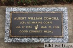 Albert William Cowgill