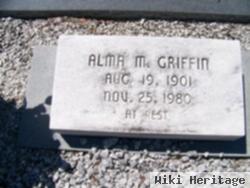 Alma Medlin Griffin