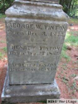 Albert Flint Vinton