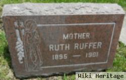 Ruth Ruffer