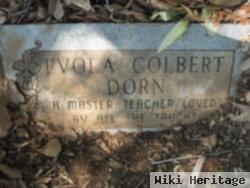 Evola Colbert Dorn