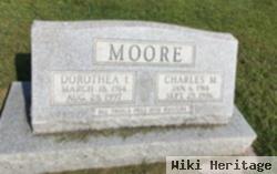 Dorthea I. Moore