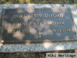 Dolores V Deford