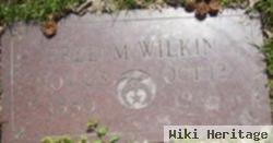 Fred M. Wilkins