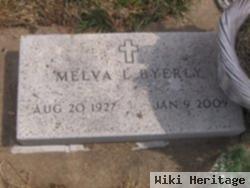 Melva L. Byerly