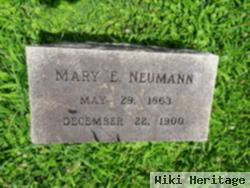 Mary Elizabeth Senner Neumann