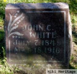 John C. White