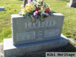 R. Clifford Lamborn