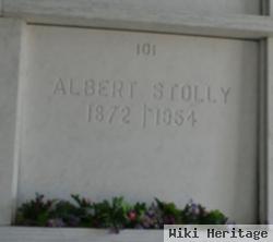 Albert A Stolly
