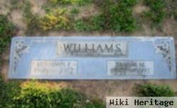 Fannie Mae Kirkly Williams