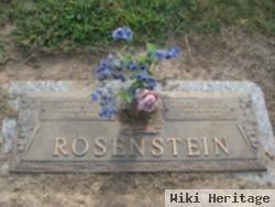 Harriet Elva Bennett Rosenstein