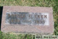 Donald Charles Crum